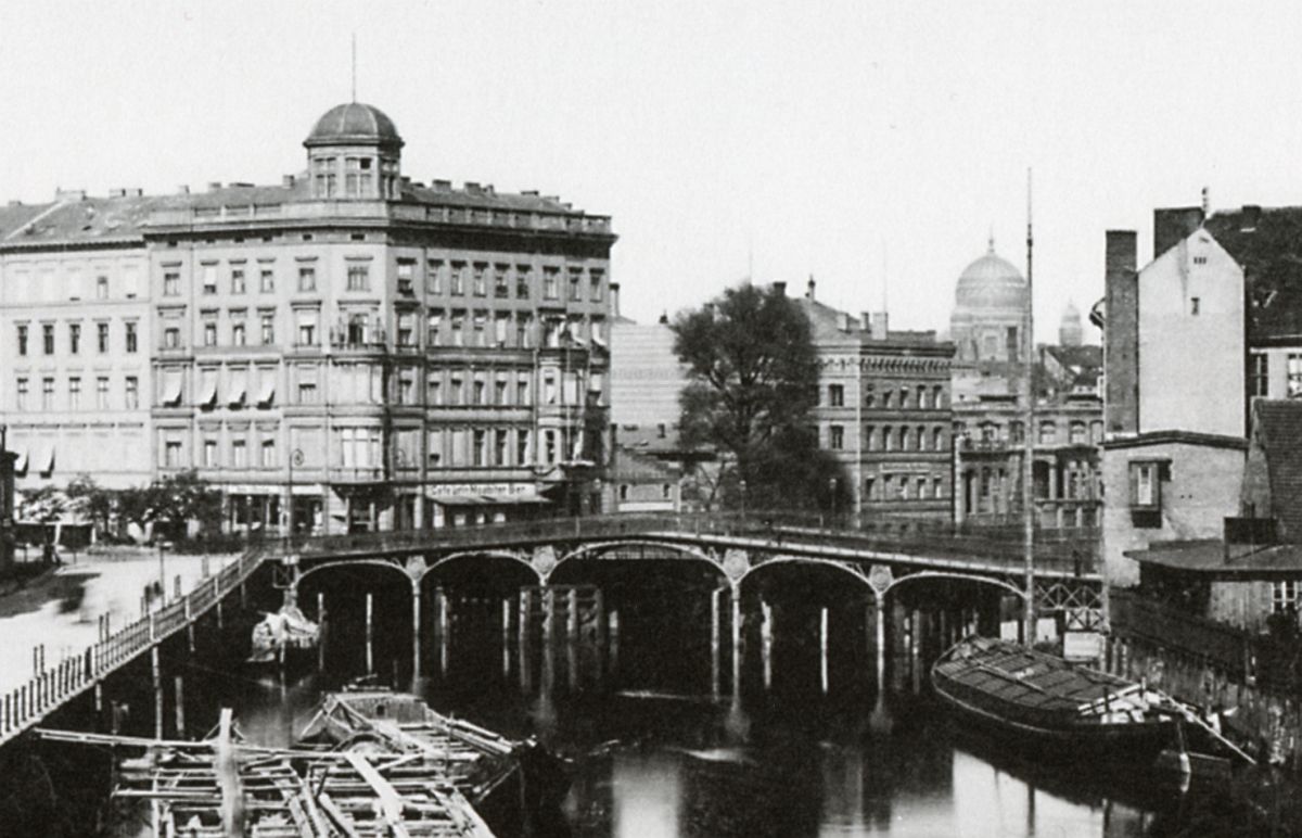 Die Brücke des Todes