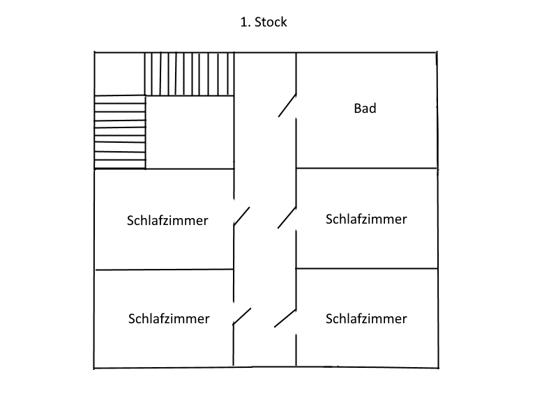 Erster Stock