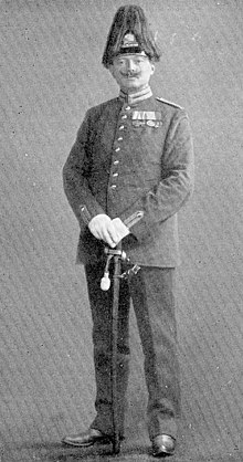 Josef in Uniform